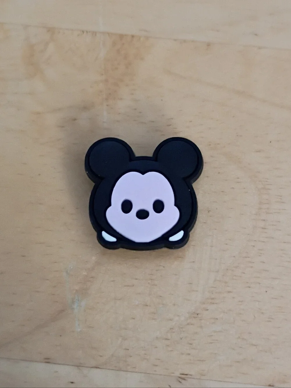 10 for $10 Jibbitz Croc Charms - Old School Mickey Mouse Face - New Shoe Charms